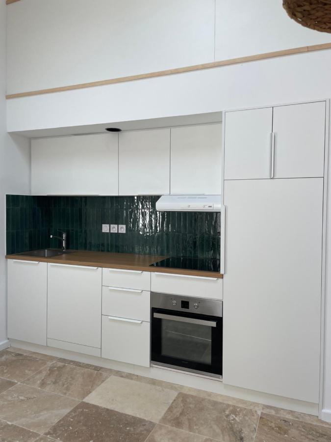 L Appartement Sete Magnifique Duplex Climatise エクステリア 写真