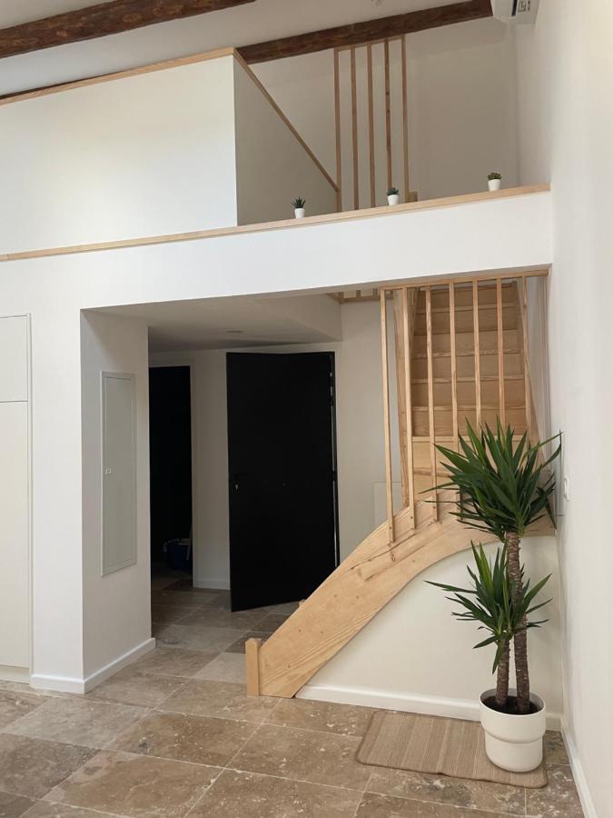 L Appartement Sete Magnifique Duplex Climatise エクステリア 写真
