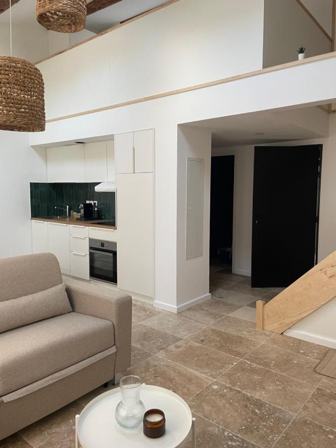 L Appartement Sete Magnifique Duplex Climatise エクステリア 写真
