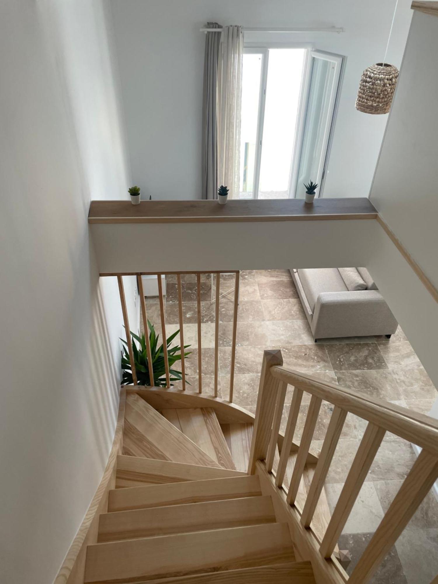 L Appartement Sete Magnifique Duplex Climatise エクステリア 写真