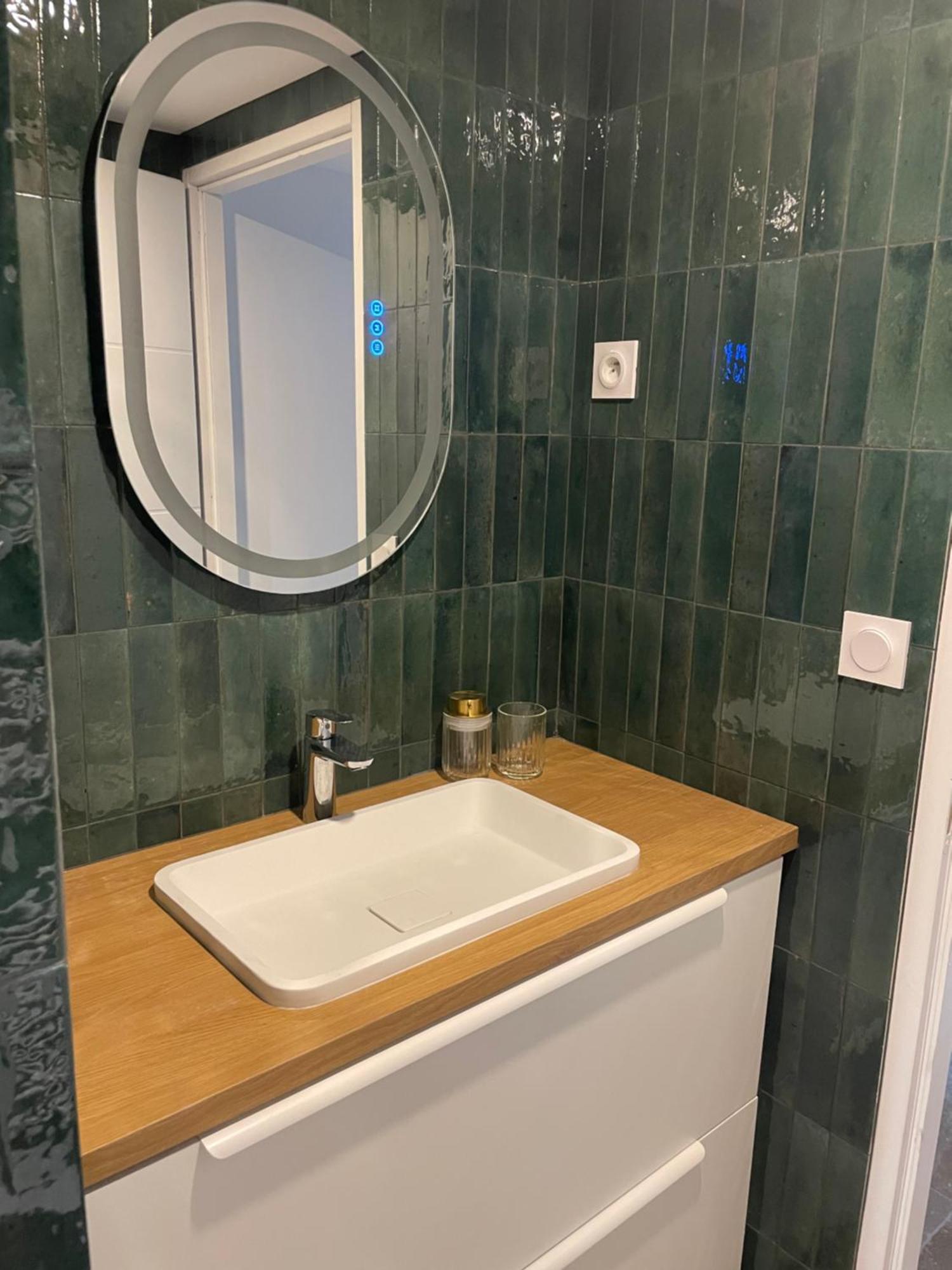 L Appartement Sete Magnifique Duplex Climatise エクステリア 写真