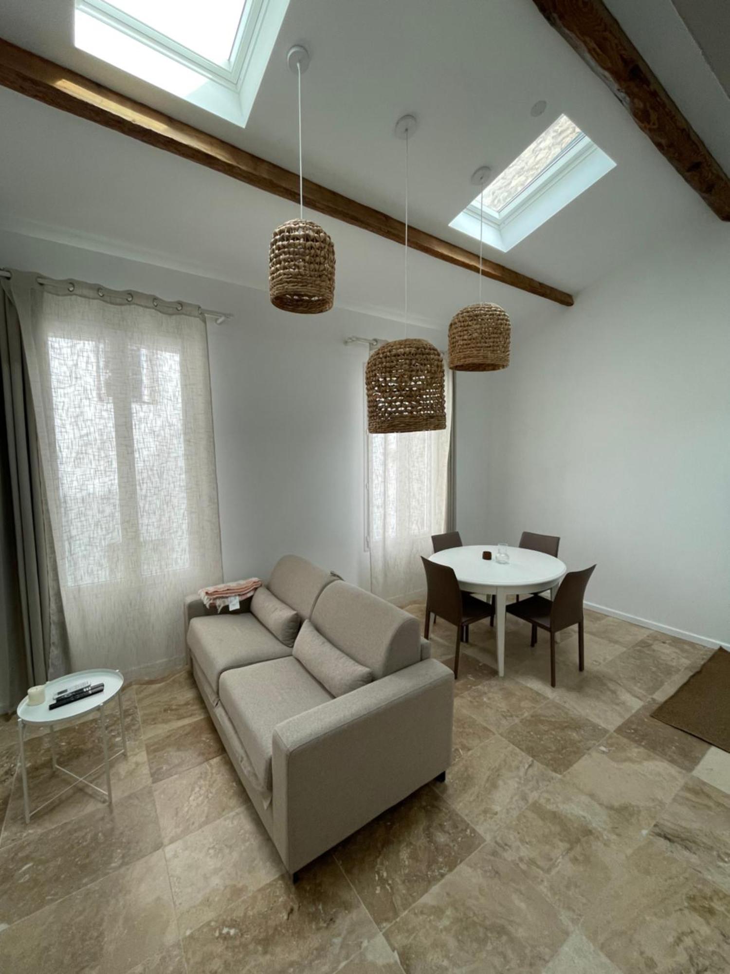 L Appartement Sete Magnifique Duplex Climatise エクステリア 写真